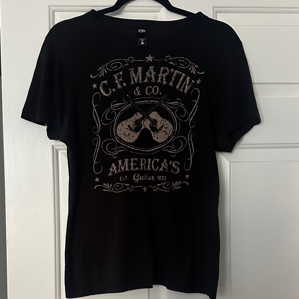 CF Martin Guitar Tee